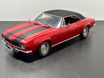 1967 Chevy Camaro Z/28 American Muscle Authentics, Ophalen of Verzenden, Zo goed als nieuw, Auto, ERTL