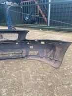 Volvo V70 Voorbumper Compleet - Zwart (Gebruikt), Gebruikt, Voor, Ophalen of Verzenden, Volvo