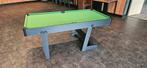 Opklapbare Pooltafel Cougar hustle XL, Sport en Fitness, Ophalen, Gebruikt, Pooltafel