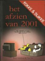 Fokke & Sukke - Het afzien van 2001, Ophalen of Verzenden, Zo goed als nieuw, Eén stripboek