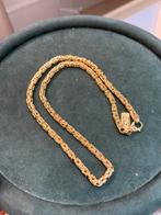 18KT Goud - 113.2 Gram - Ketting - KONING, Ophalen, Nieuw, Goud