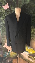 SMOKING VAN CORNELIANI IN DOUBLE BREASTED, Zwart, Maat 56/58 (XL), Ophalen of Verzenden, Zo goed als nieuw