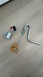 Fietsbeugel voor Hondenkar, Ophalen, Gebruikt, Vering, Minder dan 20 kg