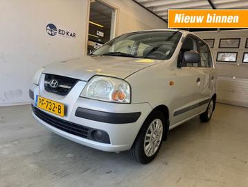 Hyundai ATOS 1.1i Active  Stuurbekrachtiging Rijdt goed APK  beschikbaar voor biedingen