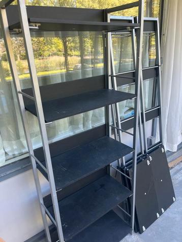  3 stuks Stellingkasten beschikbaar voor biedingen