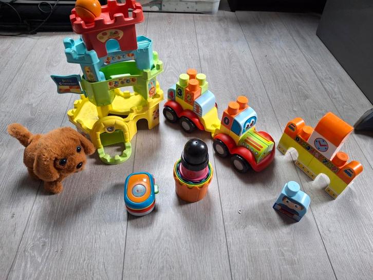 Baby en peuter speelgoed, Kinderen en Baby's, Speelgoed | Babyspeelgoed, Zo goed als nieuw, Overige typen, Ophalen of Verzenden