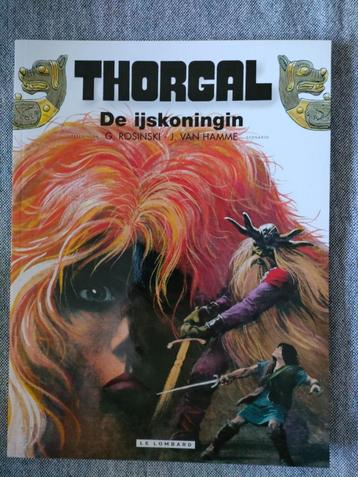 THORGAL door Rosinski en Van Hamme beschikbaar voor biedingen