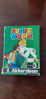 Boekjes Met accordeon liedjes, Muziek en Instrumenten, Keyboards, Ophalen of Verzenden, Zo goed als nieuw, 61 toetsen