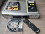 Sony SLV-SE810 VHS videorecorder, Ophalen of Verzenden, Gebruikt, VHS-speler of -recorder