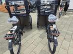 Nieuwste E-Bike Duits Design S  Modellen – DOG met Open Klep, 4 kinderen of meer, Bakfietsenwinkel, Info@bakfietsenwinkel.com