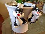 Diverse beeldjes Sylvester Looney Tunes per stuk te koop, Ophalen of Verzenden, Zo goed als nieuw, Dier