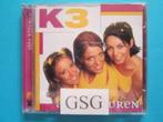 K3 alle kleuren nr. 74321 791342-02, Cd's en Dvd's, Cd's | Kinderen en Jeugd, Zo goed als nieuw, Ophalen