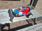 Elcon Impact xl 4wd roller, Hobby en Vrije tijd, Ophalen, Benzine, Gebruikt, Auto offroad