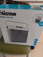 Tristar koelbox 24 liter   nieuw, Caravans en Kamperen, Koelboxen, Ophalen of Verzenden, Nieuw, Koelbox, Elektrisch