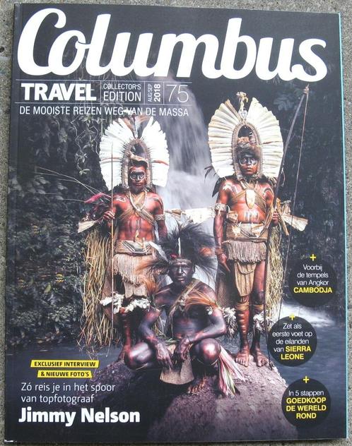 Compleet "Columbus Travel" 1 t/m 126, Boeken, Reisgidsen, Zo goed als nieuw, Overige typen, Europa, Overige merken, Ophalen of Verzenden