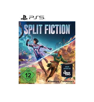 Split Fiction - PlayStation 5 (It takes two opvolger)  beschikbaar voor biedingen