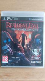 Resident Evil: Operation Raccoon City - PS3, Online, Gebruikt, Vanaf 18 jaar, Shooter