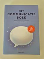 Het Communicatie Boek Met Alle Sociale Vaardigheden - Gespre, Verzenden, Zo goed als nieuw, Rubin Alaie