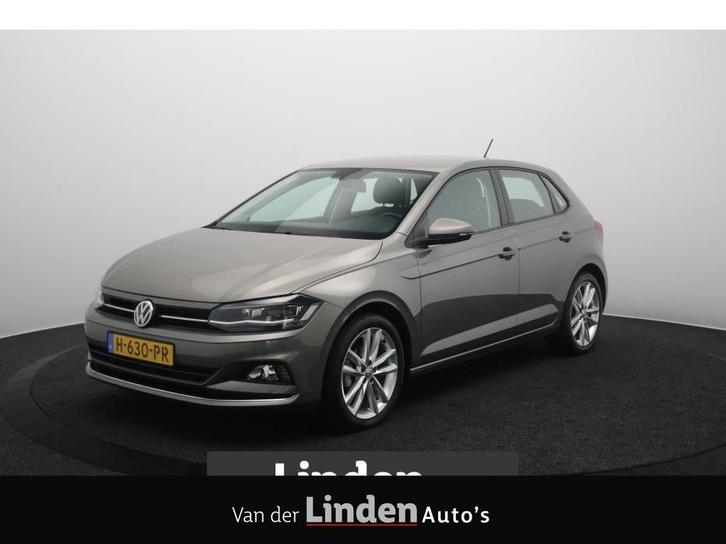 Volkswagen Polo 1.0 TSI Highline | ClimaTronic | Led | Carpl, Auto's, Volkswagen, Bedrijf, Te koop, Polo, ABS, Adaptive Cruise Control