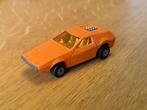 Matchbox Tanzara ORANJE, Ophalen of Verzenden, Zo goed als nieuw