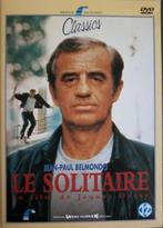 DVD Le Solitaire (met Jean-Paul Belmondo, Jean-Pierre Malo), Overige genres, Gebruikt, Ophalen of Verzenden, Vanaf 12 jaar