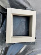 3st Meranti kozijn 410x450mm incl glaslat, Doe-het-zelf en Verbouw, Ophalen, Minder dan 75 cm, Raamkozijn, Nieuw