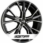 Winterbanden set GPM Gunner 21 inch, Auto-onderdelen, Banden en Velgen, Ophalen, Gebruikt, 255 mm, Band(en)