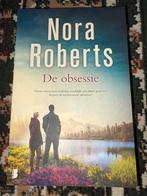 Nora Roberts - De Obsessie (Zo Goed Als Nieuw), Ophalen of Verzenden, Zo goed als nieuw, Nederland