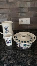 Onderdelen servies Menu Figgjo Flint Norway, Ophalen of Verzenden, Porselein, Overige stijlen, Overige typen