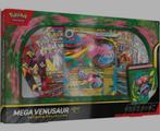 Mega Venusaur ex Premium Collection, Ophalen of Verzenden, Nieuw, Boosterbox, Foil
