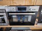 Inbouw combimagnetron met garantie vanaf 190,-, Witgoed en Apparatuur, Ovens, Ophalen of Verzenden, Zo goed als nieuw, Oven met grill
