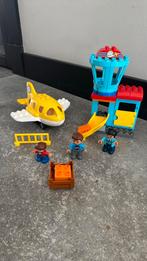 Duplo vliegveld, Verzenden, Zo goed als nieuw, Duplo