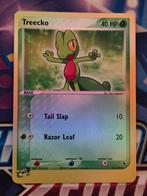 Treecko 76/109 EX Ruby Sapphire Reverse Holo - NM, Ophalen of Verzenden, Zo goed als nieuw, Losse kaart