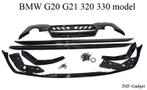 BMW G20 G21 Performance styling Bodykits Zwart spoiler, Ophalen