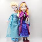 Nieuwe Frozen 40cm Elsa en Anna pluche knuffel poppen, Ophalen of Verzenden, Nieuw