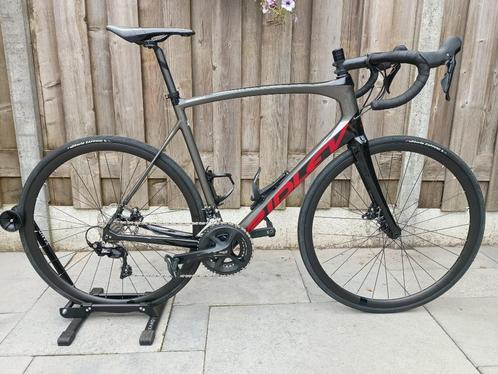 Ridley fenix carbon, Fietsen en Brommers, Fietsen | Racefietsen, Zo goed als nieuw, Heren, Overige merken, Meer dan 20 versnellingen