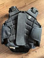 Nette Body protector van horka maat child s zwart, Dieren en Toebehoren, Paarden en Pony's | Beschermers, Zo goed als nieuw, Ophalen