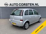 Opel Meriva 1.6-16V Automaat Airco Cruise Control Lmv Tempta, 65 €/maand, Zwart, 4 cilinders, 1601 cc