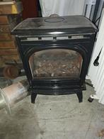 Gevelkachel, Ophalen, Gebruikt, Gas, Gaskachel