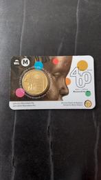 België 2,5 Euro 2019 - 400 Jaar Manneken Pis, Ophalen of Verzenden, België, Overige waardes, Losse munt