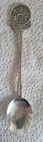 Zilveren theelepeltje "MacGregor", Ophalen of Verzenden, Zilver