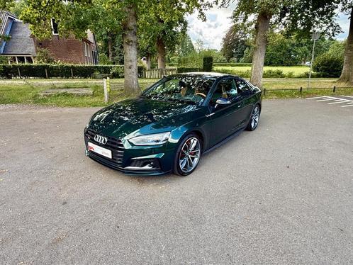 Audi S5 3.0 TFSi Quattro / mei-2017 / 38.500 KM / ZGAN!, Auto's, Audi, Particulier, S5, 4x4, ABS, Achteruitrijcamera, Adaptieve lichten