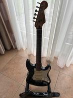 Squier Fender stratocaster E serie Young Chang Korea 1987, Gebruikt, Fender, Ophalen
