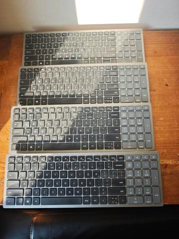 4x KB740 Dell Pro Plus compact toetsenbord  beschikbaar voor biedingen