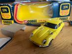 Oude Corgi Jaguar E-type & doos, Hobby en Vrije tijd, Modelauto's | 1:43, Verzenden, Zo goed als nieuw, Auto, Corgi