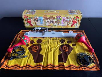 Dreamcast Samba De Amigo Maracas (in doos) - Japan beschikbaar voor biedingen