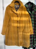 Okergele jas, nieuw, Ophalen of Verzenden, Nieuw, Geel, Jas of Mantel