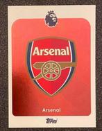 Topps Premier League 25/26    CLUB BADGE    ARSENAL FC, Verzamelen, Ophalen of Verzenden, Zo goed als nieuw, Buitenlandse clubs