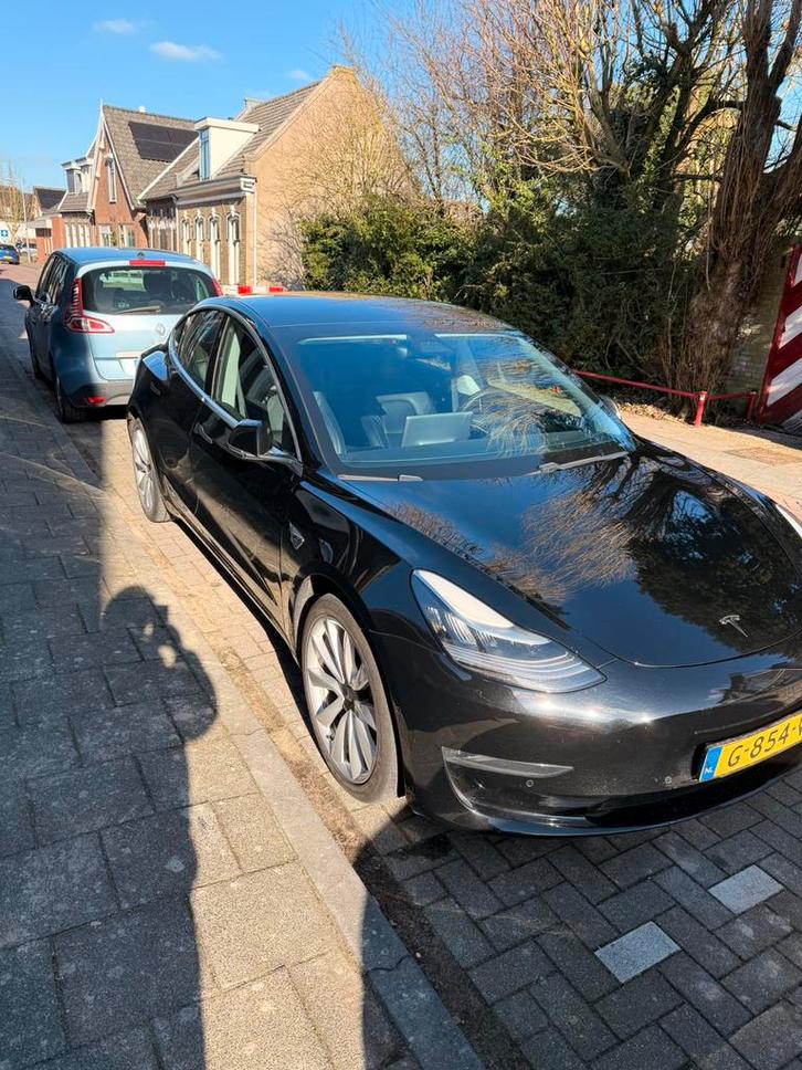 Tesla Model 3 AWD Long Range gereserveerd voor Daniaal, Auto's, Tesla, Particulier, Model 3, 360° camera, 4x4, ABS, Achteruitrijcamera