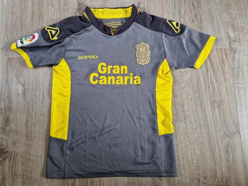 Shirt  U.D.  Las Palmas, Verzamelen, Sportartikelen en Voetbal, Zo goed als nieuw, Shirt, Buitenlandse clubs, Ophalen of Verzenden